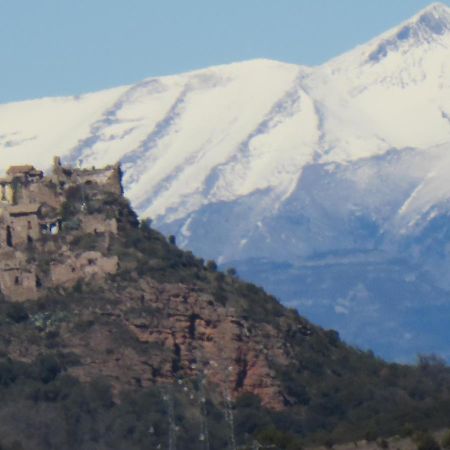 Apartamento Benabarre, Huesca Extérieur photo