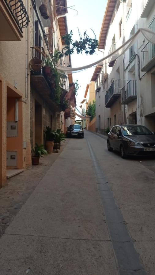 Apartamento Benabarre, Huesca Extérieur photo