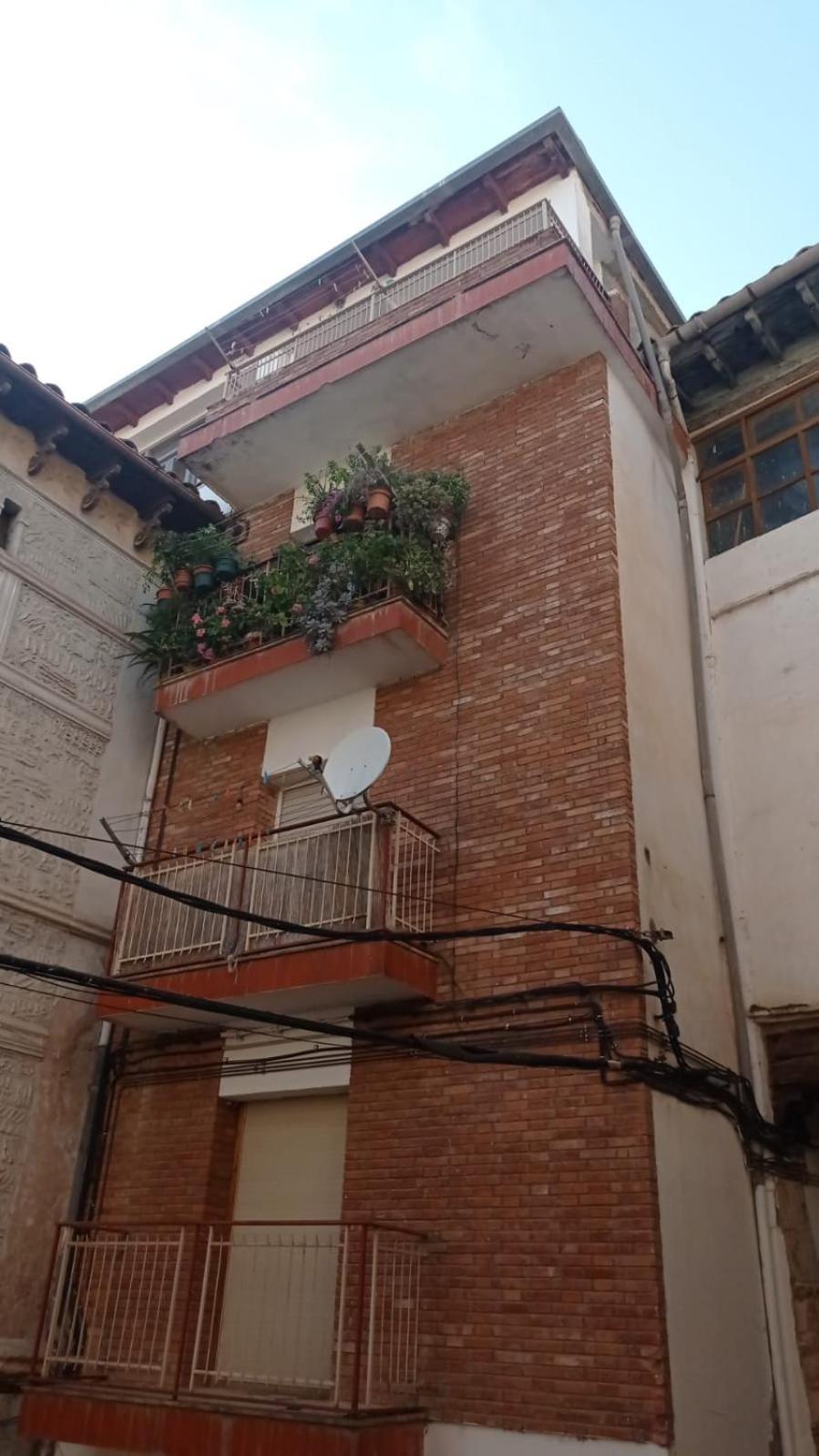 Apartamento Benabarre, Huesca Extérieur photo