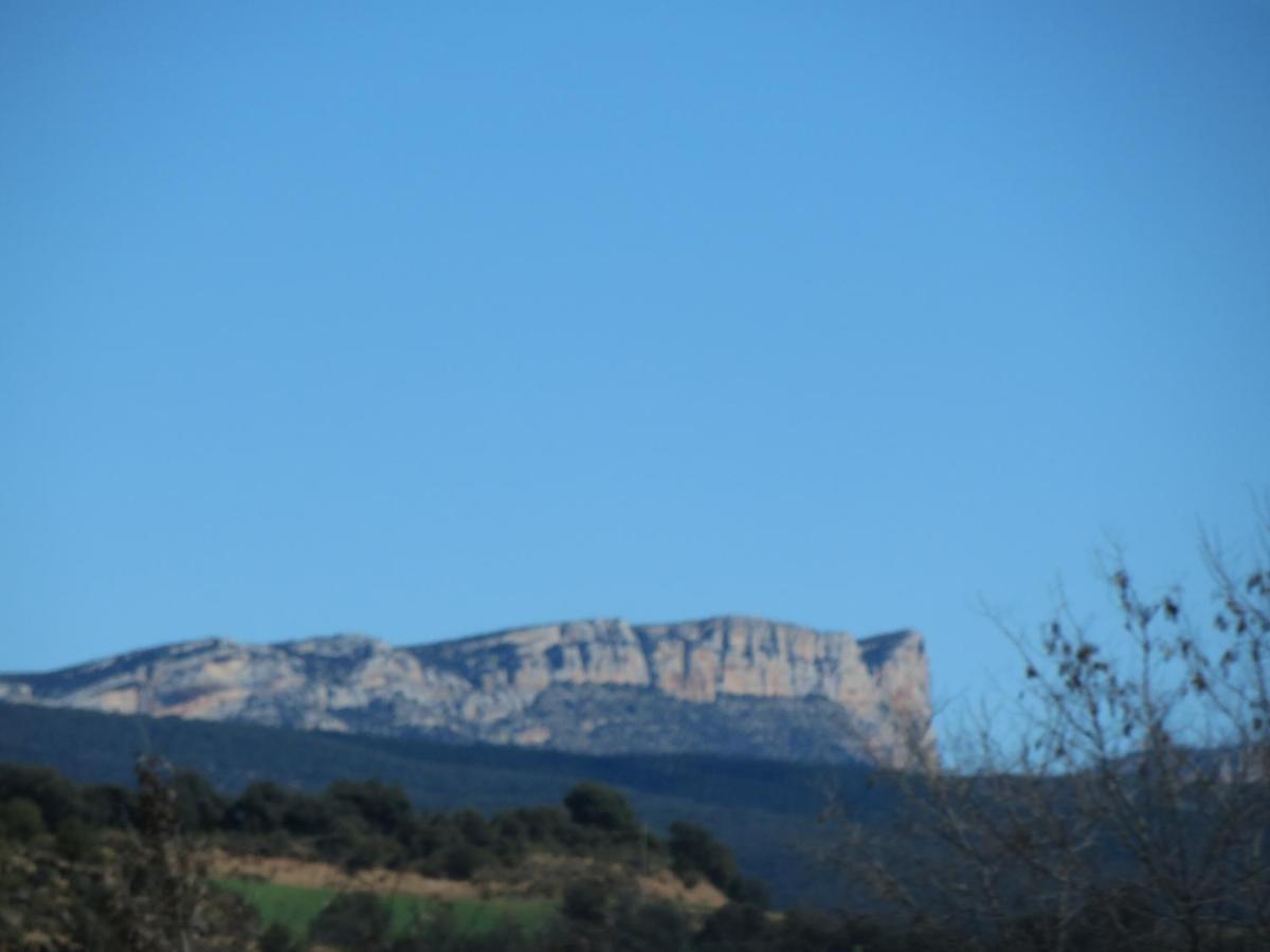 Apartamento Benabarre, Huesca Extérieur photo