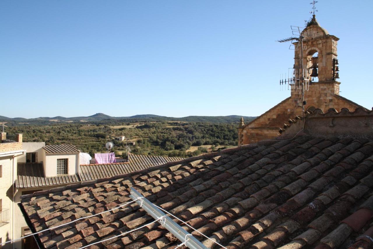 Apartamento Benabarre, Huesca Extérieur photo