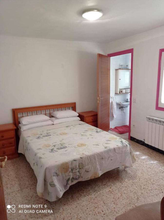 Apartamento Benabarre, Huesca Extérieur photo