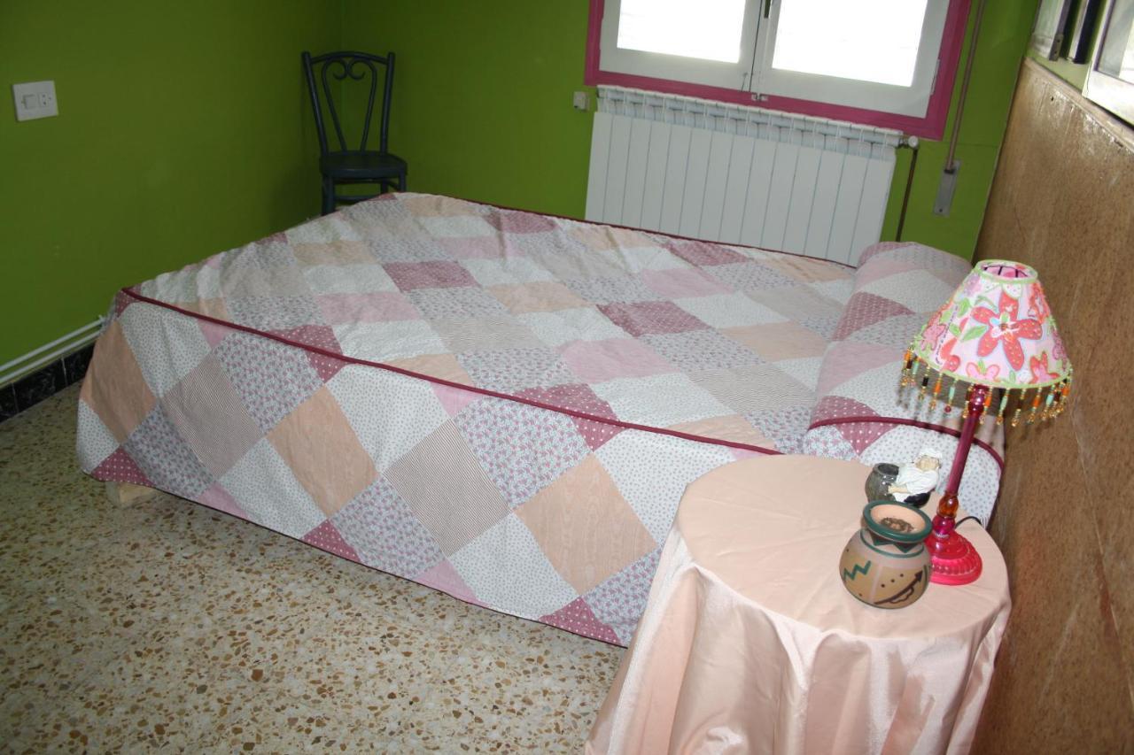 Apartamento Benabarre, Huesca Extérieur photo